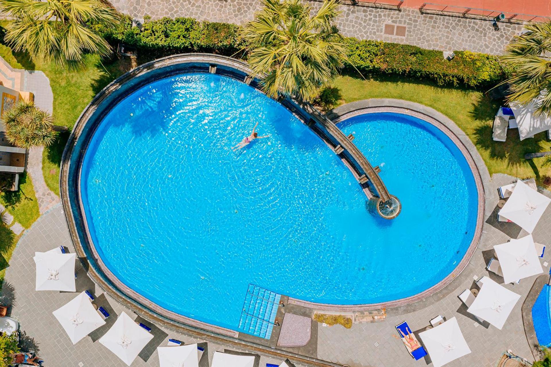 La Reginella Resort & Spa Lacco Ameno  Exteriör bild