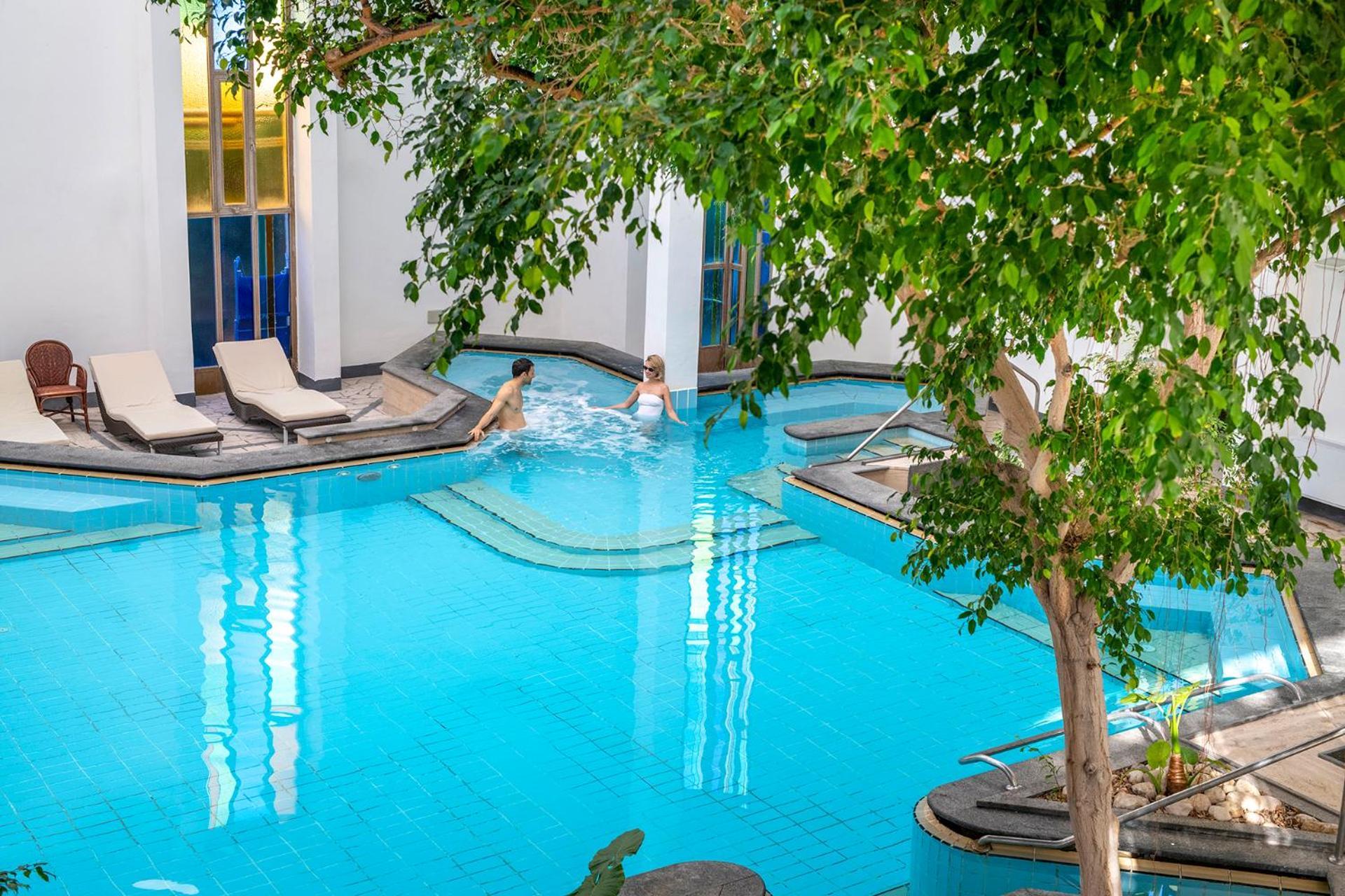 La Reginella Resort & Spa Lacco Ameno  Exteriör bild
